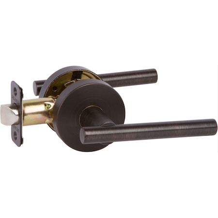Delaney Hardware DELANEY BP-501T-CI-US12P CIRA PASSAGE LEVER 350517